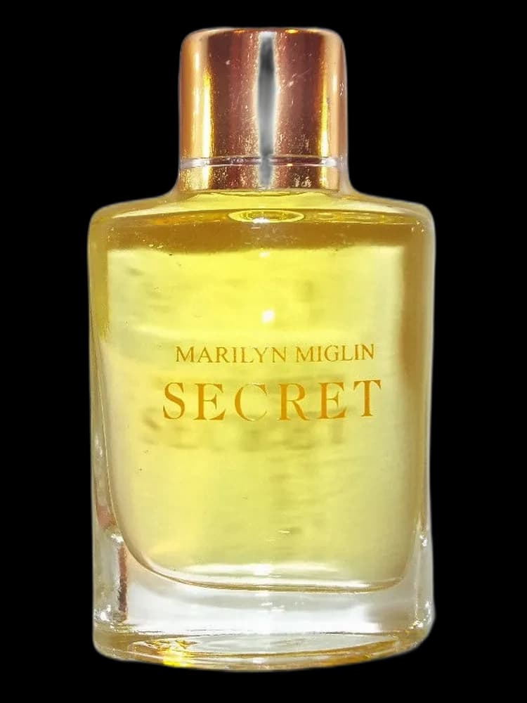 Secret for women — Marilyn Miglin