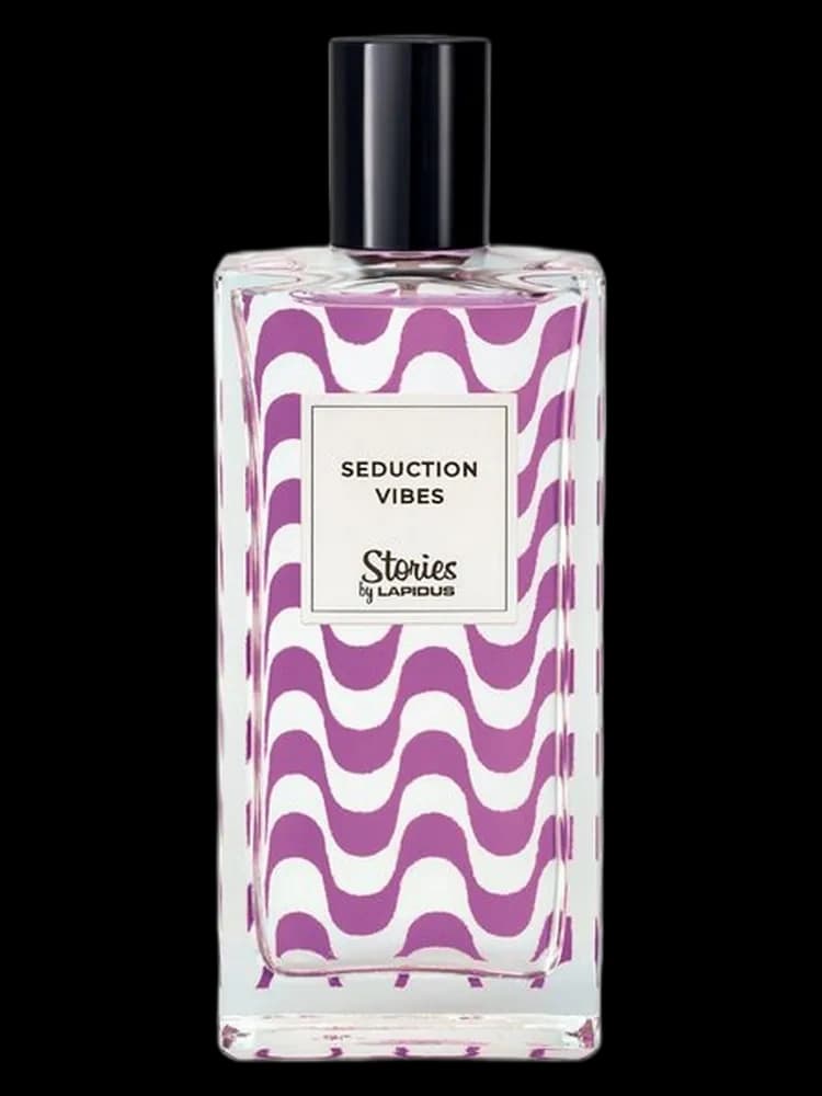 Seduction Vibes for women — Ted Lapidus