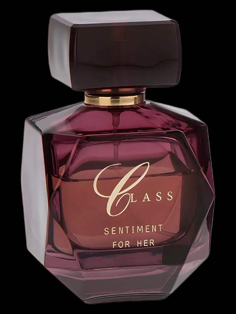 Sentiment for women — Class