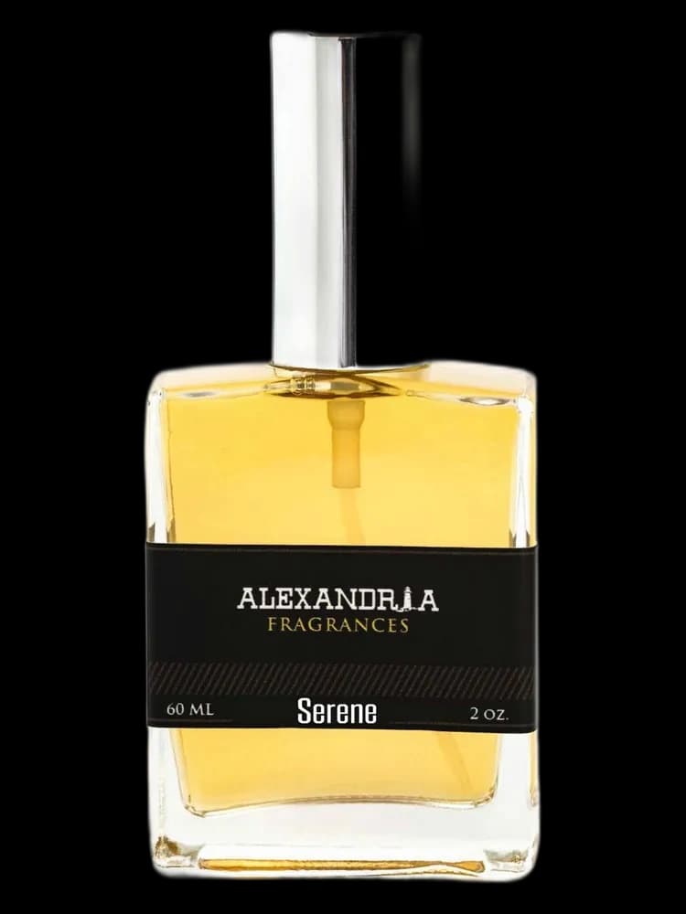 Serene for women — Alexandria Fragrances