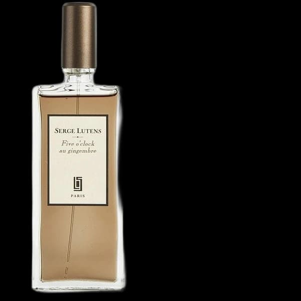 Serge Lutens Five O'Clock Au Gingembre — Serge Lutens