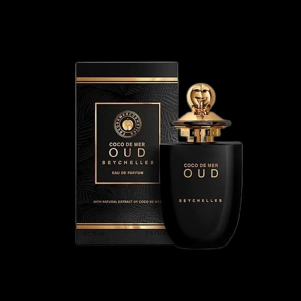 Seychelles De Parfum Coco De Mer Oud — Coco De Mer Collection