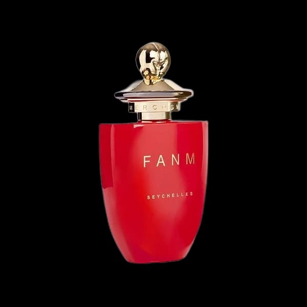 Seychelles De Parfum Fanm — Coco De Mer Collection