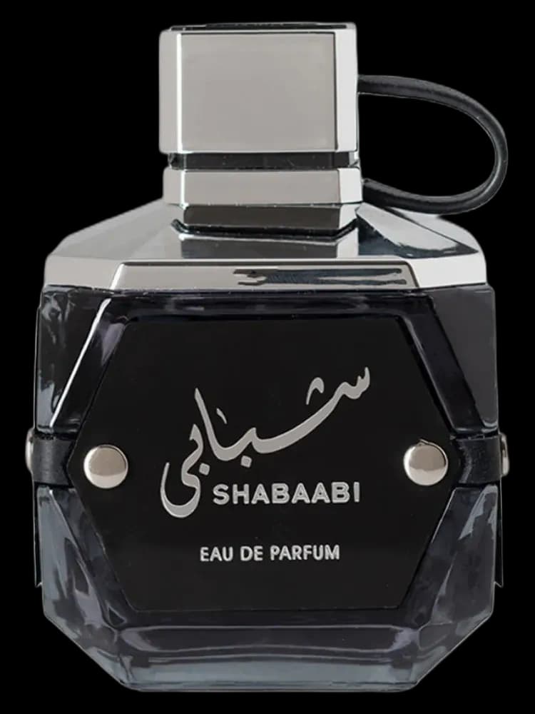 Shabaabi for men — Lattafa Perfumes