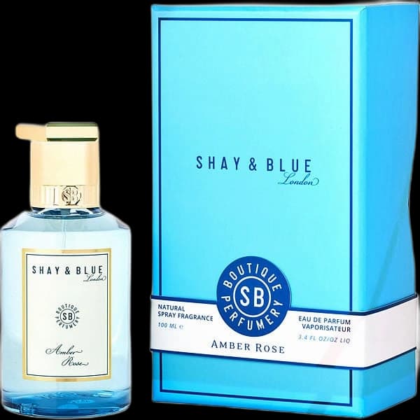 Shay & Blue Amber Rose — Shay & Blue