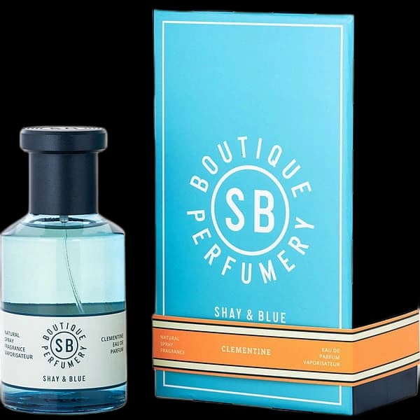 Shay & Blue Clementine — Shay & Blue