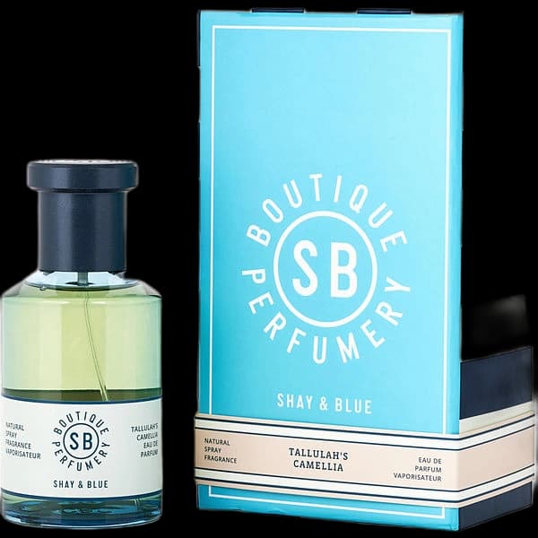 Shay & Blue Tallulahs Camellia — Shay & Blue