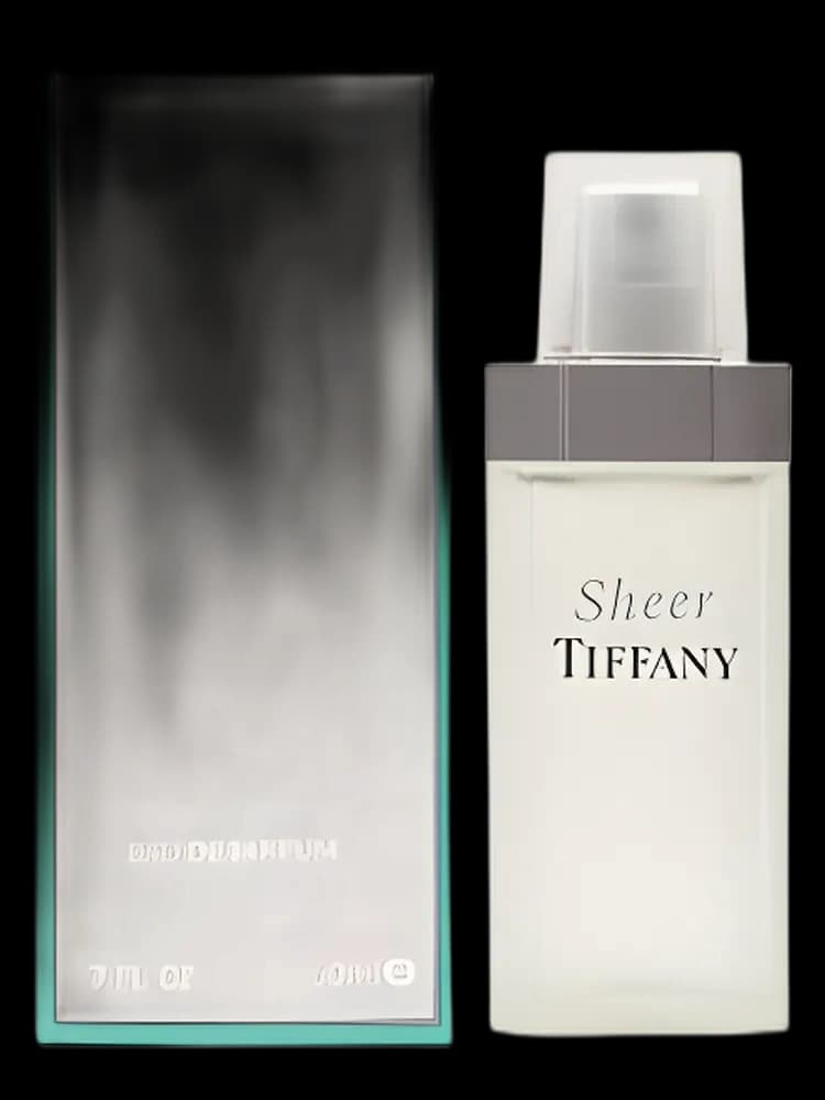 Sheer Tiffany for women — Tiffany