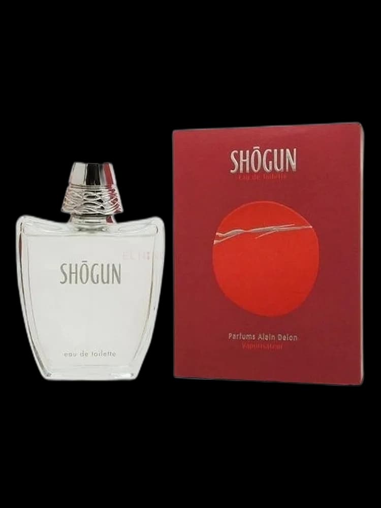 Shogun for men — Alain Delon
