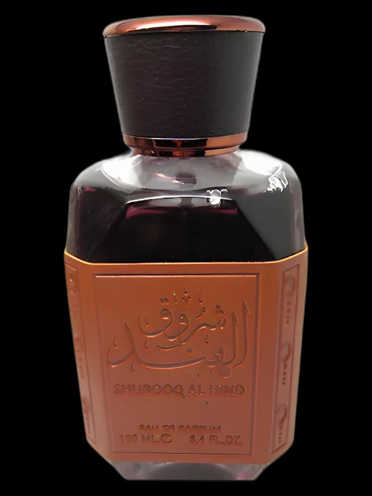Shurooq Al Hind unisex — Lattafa Perfumes