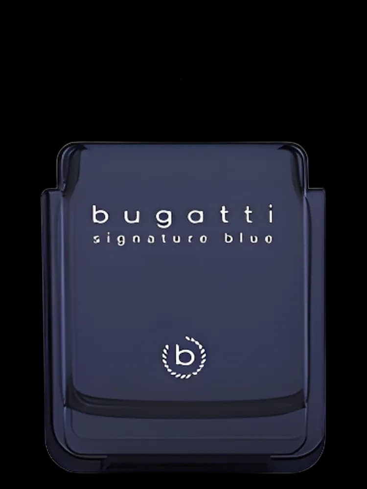 Signature Blue for men — Bugatti Fashion