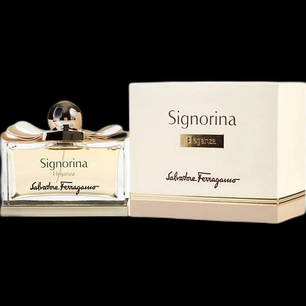 Signorina Eleganza — Salvatore Ferragamo