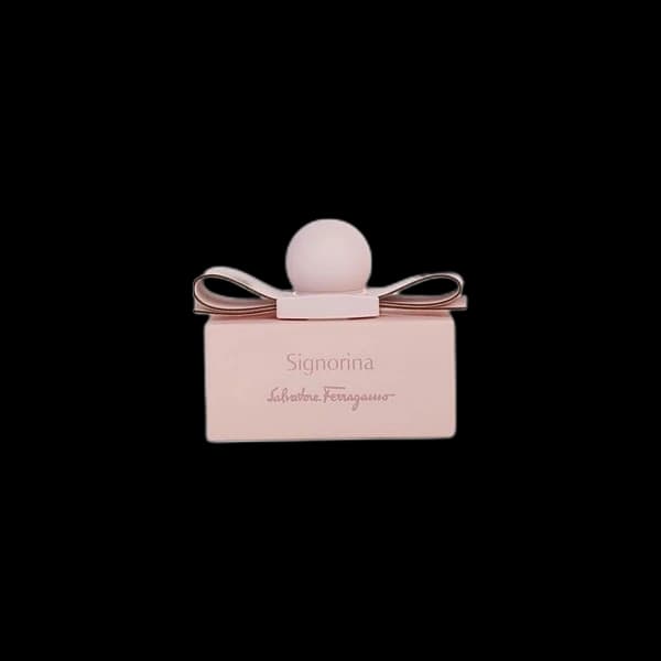 Signorina Fashion Edition — Salvatore Ferragamo