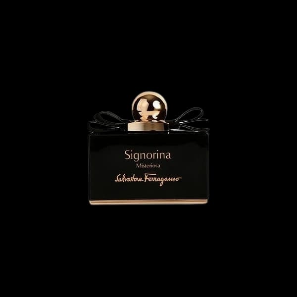Signorina Misteriosa — Salvatore Ferragamo