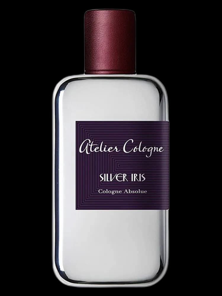 Silver Iris unisex — Atelier Cologne