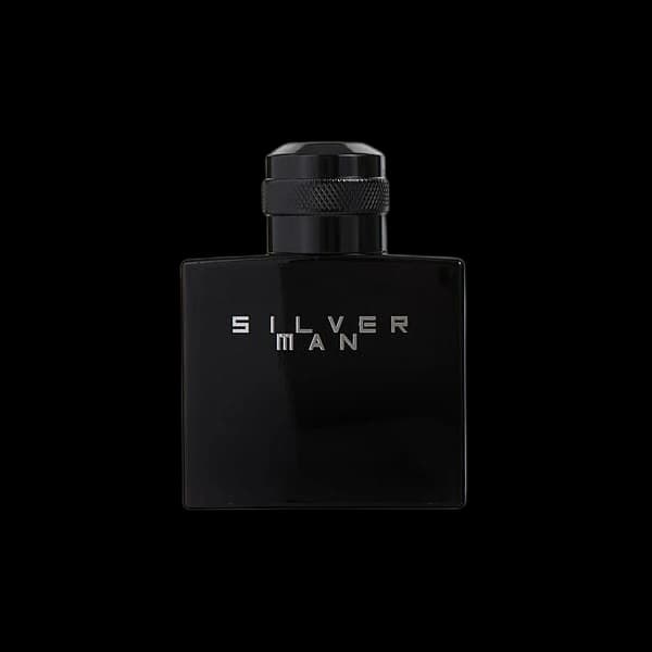 Silver Man — Jeanne Arthes