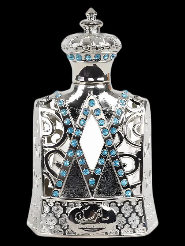 Silver Musk unisex — Afnan