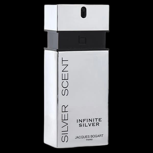 Silver Scent Infinite Silver — Jacques Bogart