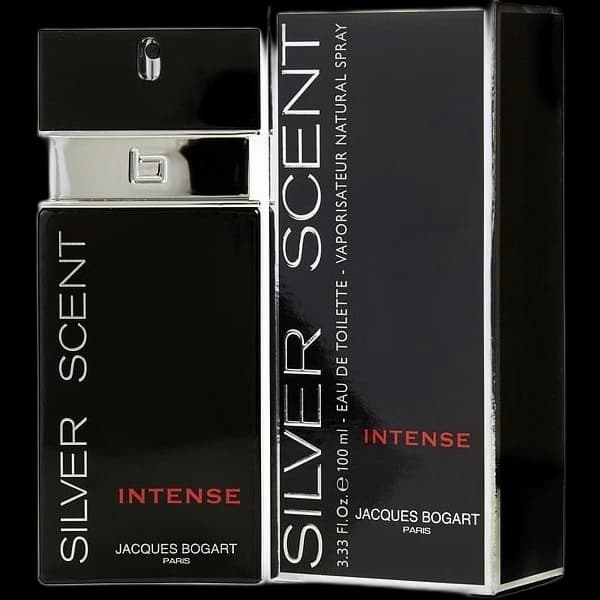 Silver Scent Intense — Jacques Bogart