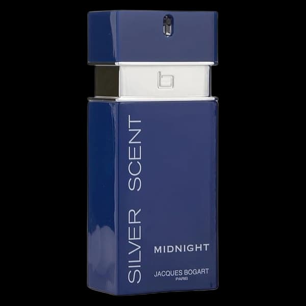 Silver Scent Midnight — Jacques Bogart