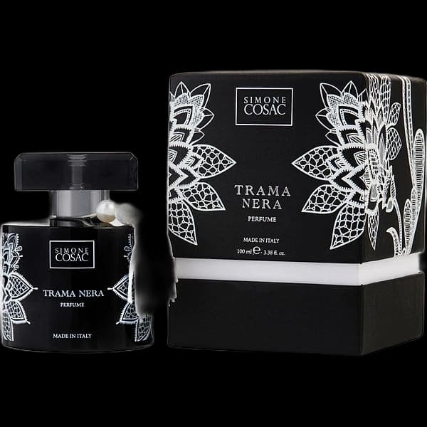 Simone Cosac Trama Nera — Simone Cosac