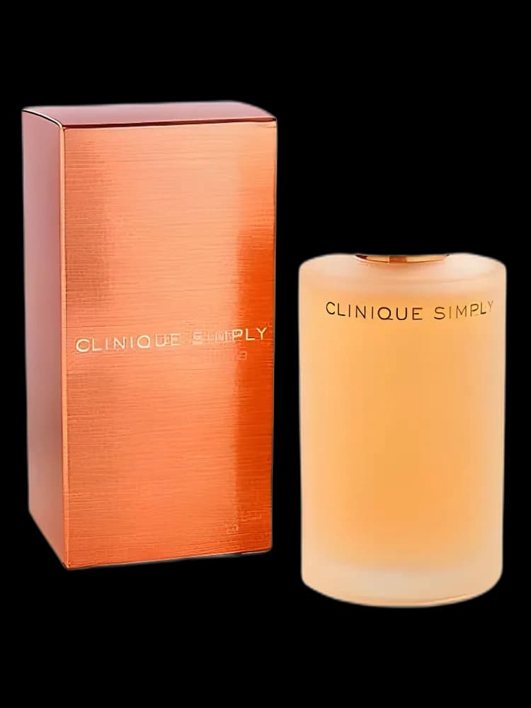 Simply Clinique for women — Clinique