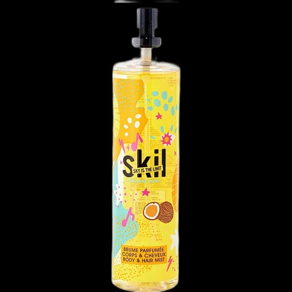 Skil Coconut Shake — Skil
