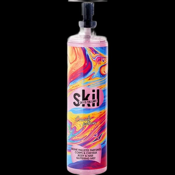 Skil Crush Potion — Skil