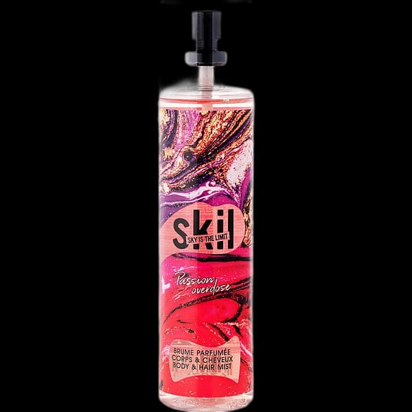 Skil Passion Overdose — Skil