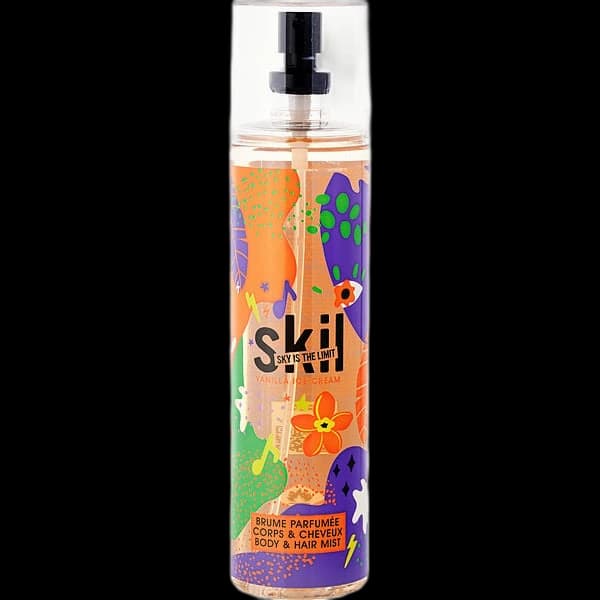 Skil Vanilla Ice Cream — Skil