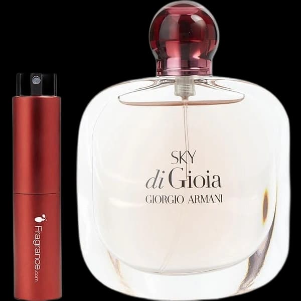 Sky Di Gioia — Giorgio Armani