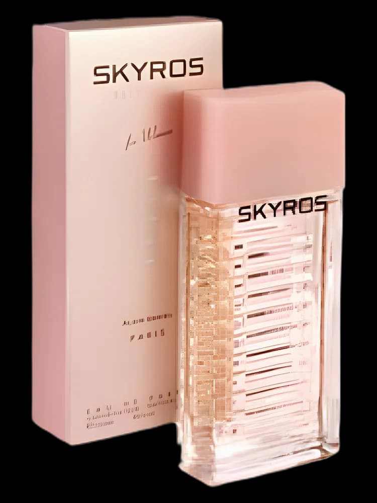 Skyros Rose for women — Alain Daniel
