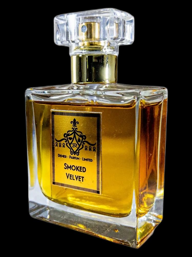 Smoked Velvet unisex — DeMer Parfum Limited