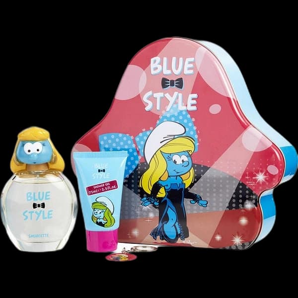 Smurfs 3d — First American Brands