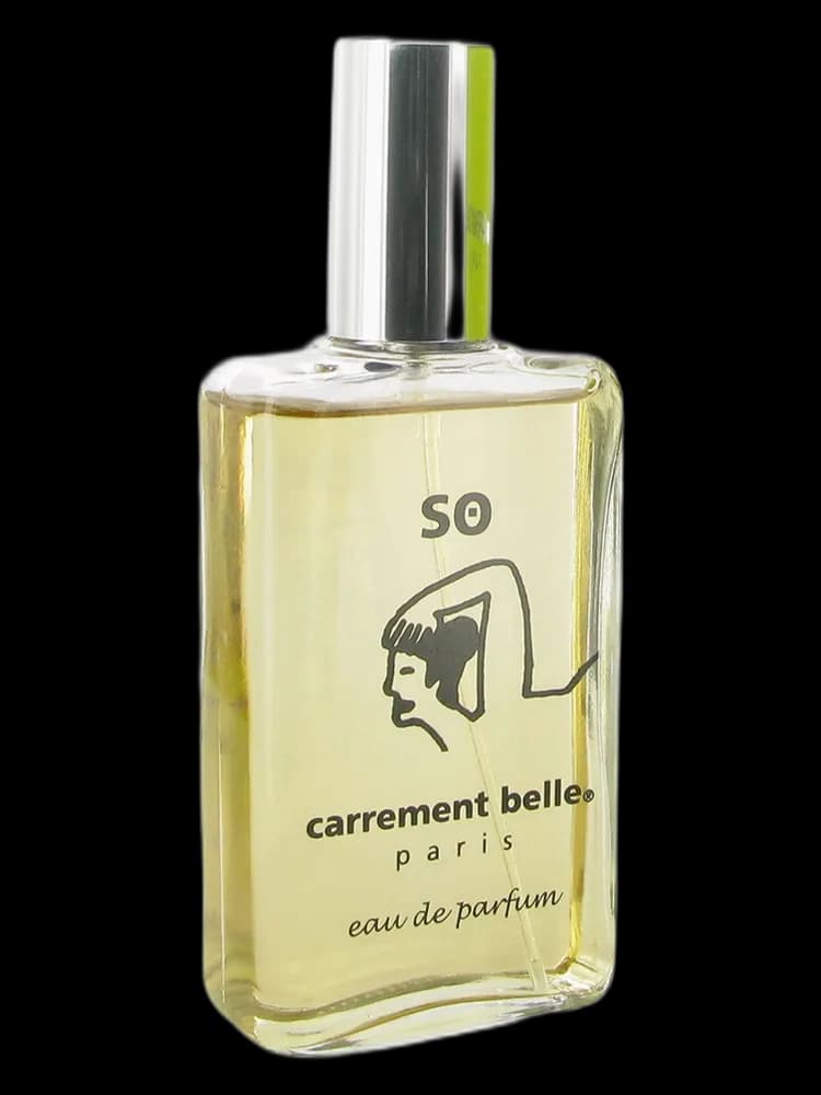 So for women — Carrement Belle