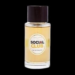 Social Club — Jeanne Arthes