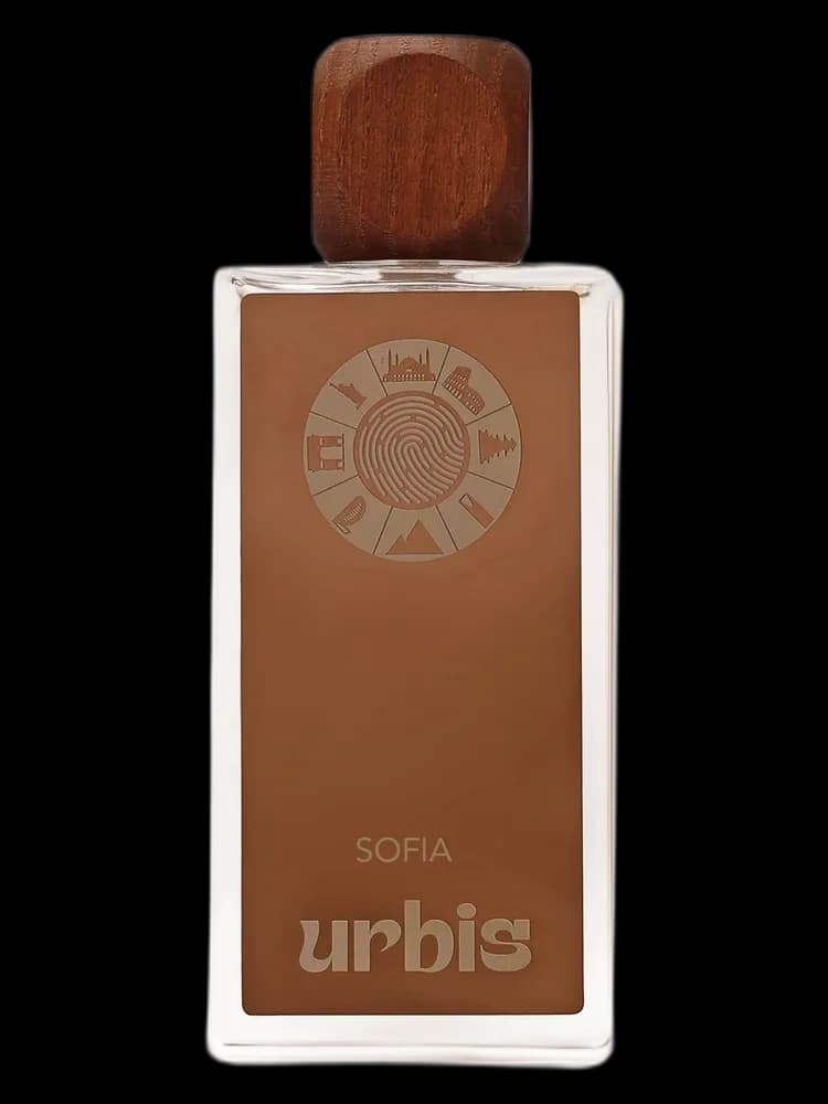 Sofia unisex — URBIS PARFUMS