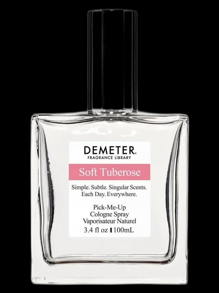 Soft Tuberose for women — Demeter Fragrance