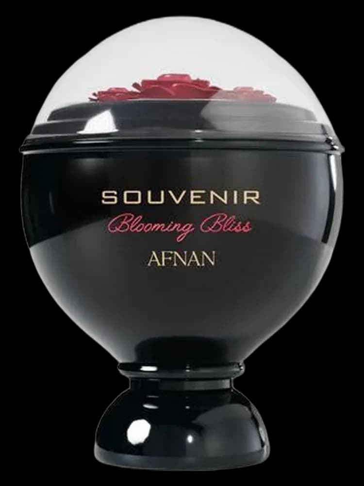 Souvenir Blooming Bliss for women — Afnan