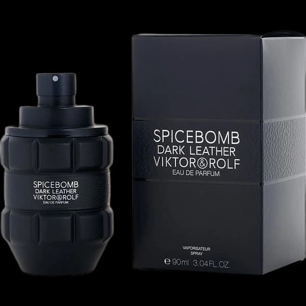 Spicebomb Dark Leather — Viktor & Rolf