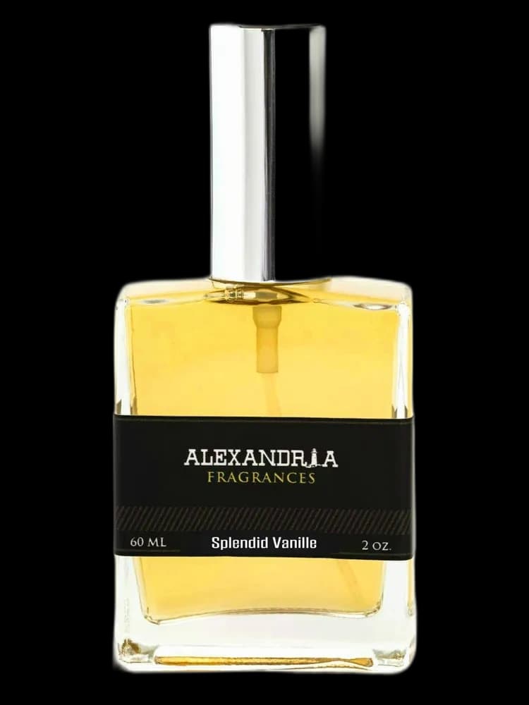 Splendid Vanille unisex — Alexandria Fragrances