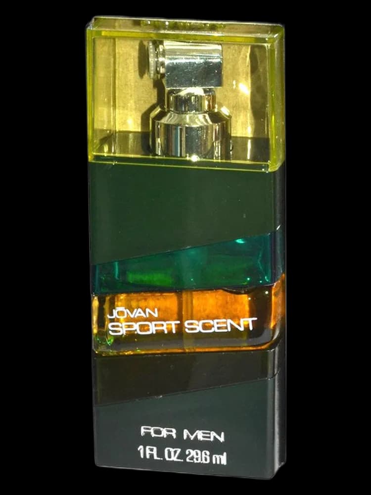 Sport Scent for men — Jovan