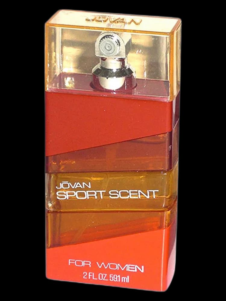 Sport Scent for women — Jovan