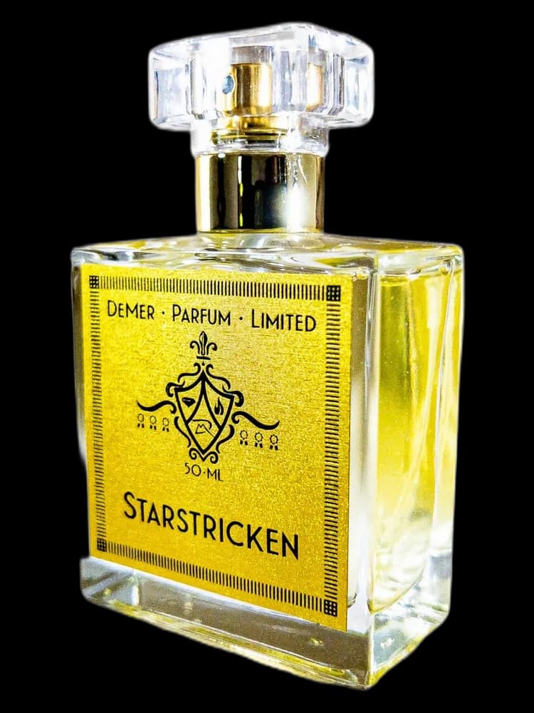 Starstricken unisex — DeMer Parfum Limited