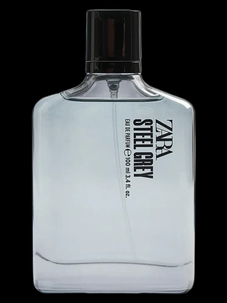 Steel Grey for men — Zara