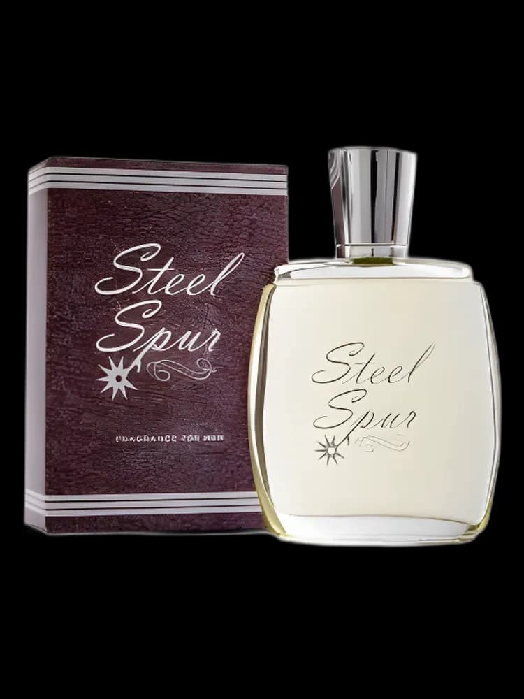 Steel Spur for men — Tru Fragrances