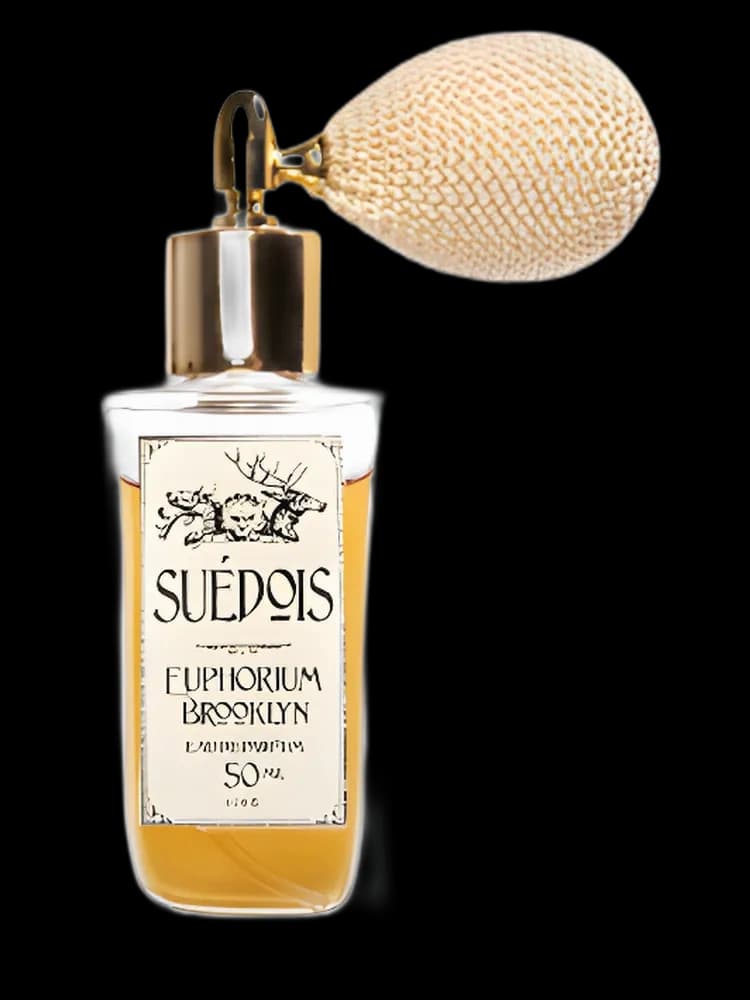 Suedois unisex — Euphorium Brooklyn