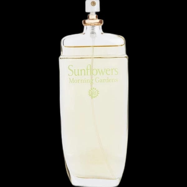 Sunflowers Morning Gardens — Elizabeth Arden