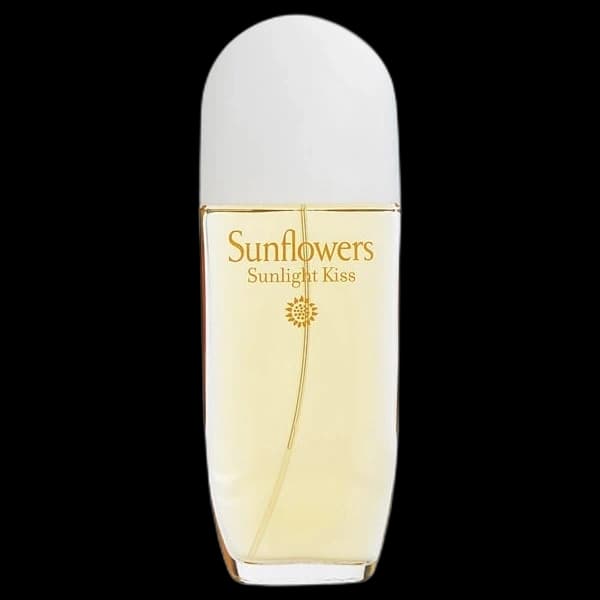 Sunflowers Sunlight Kiss — Elizabeth Arden