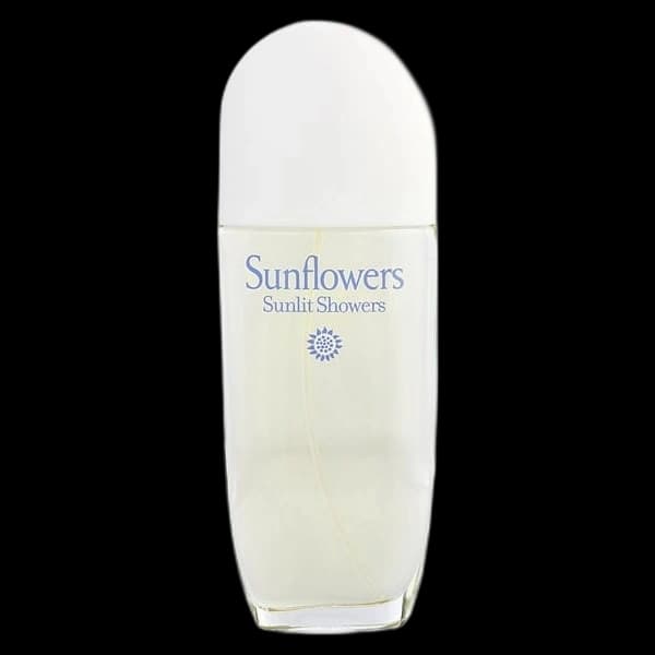 Sunflowers Sunlit Showers — Elizabeth Arden